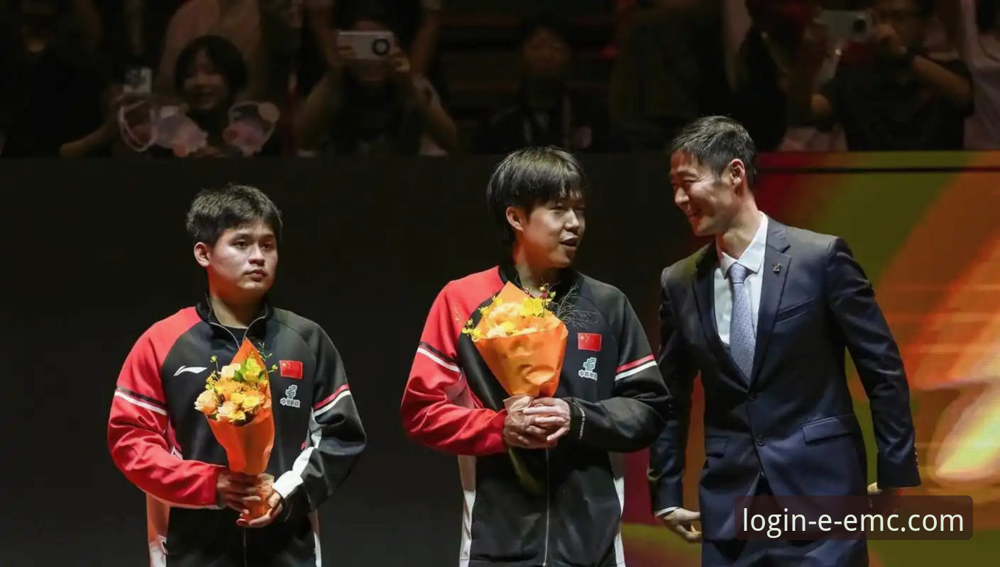 揭秘国乒男团世乒赛逆转背后：林诗栋的应变密码与梁靖崑的“下意识”奇迹